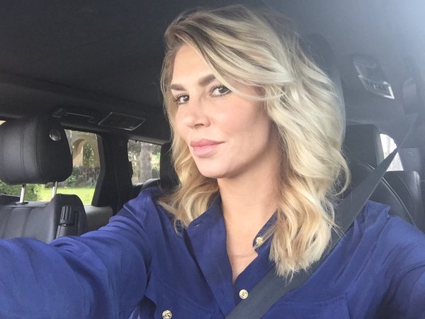 Brandi Glanville Cuts Her Hair Short; Says Kathryn Edwards Has Watched ...