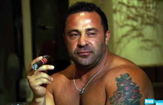 Joe Giudice Is Selling Vibrators On Instagram Now