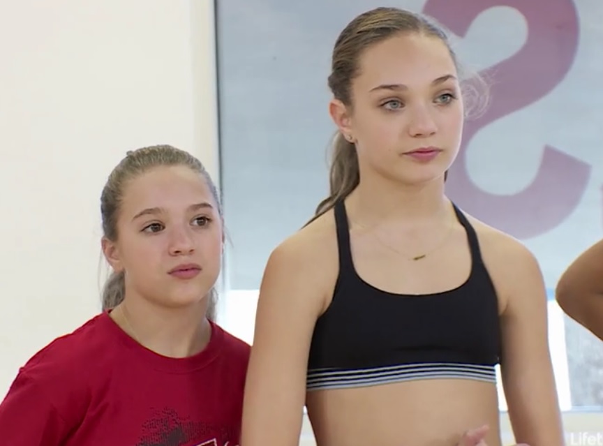 Dance Moms Recap Hip Hop Flip Flop