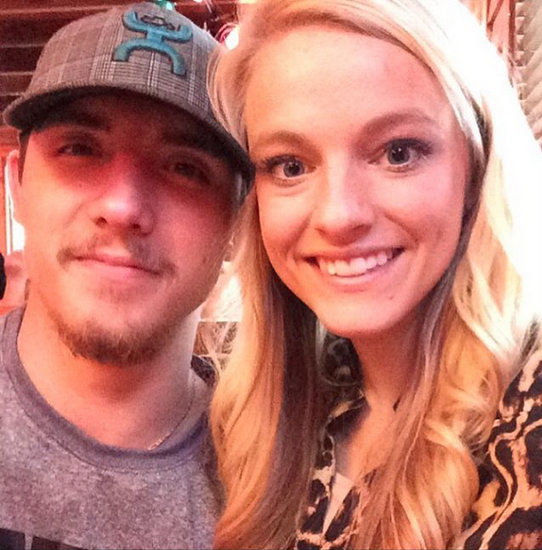 Photos Teen Mom 3s Mackenzie Douthit And Josh Mckees Wedding