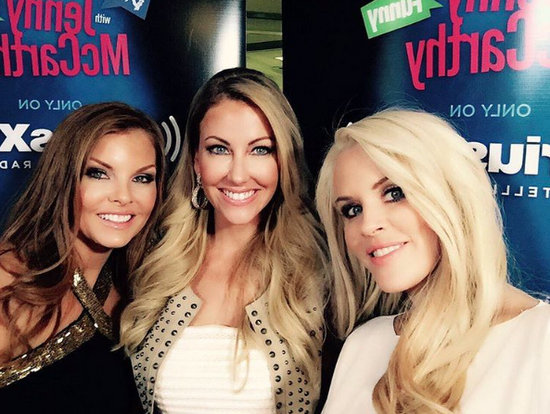 Real Housewives Of Dallas Stars Brandi & Stephanie On Friendship, Drama,  And Crazy