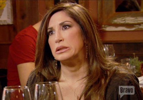 Jacqueline Laurita Calls Out Teresa Giudice For Giving Stories To