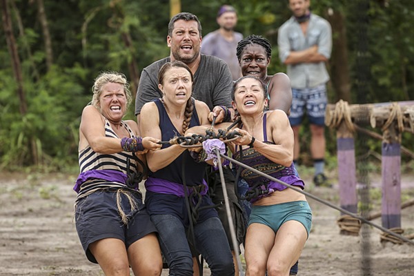 Survivor: Millennials vs. Gen X Next Time On Survivor - Episode 10