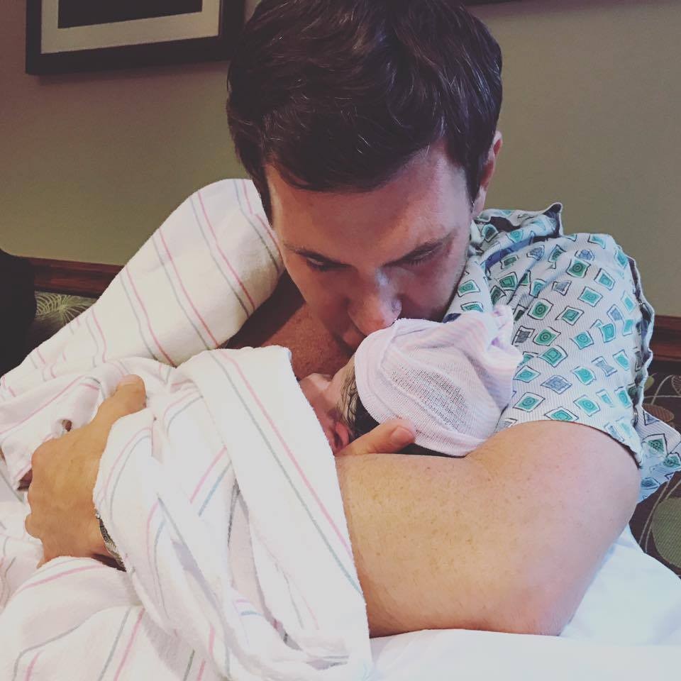 Jeff Lewis His First Child A Baby Girl! Reality Tea