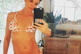 Lisa Rinna bikini