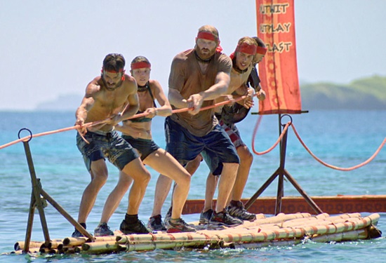 Survivor: Millennials vs. Gen X Next Time On Survivor - Episode 10