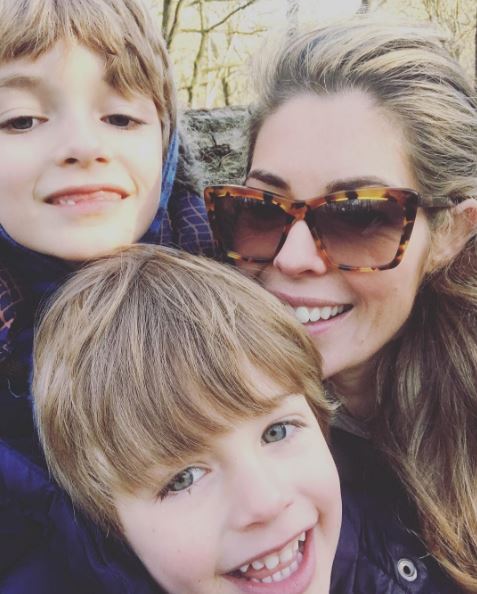 Sophie Stanbury Still Upset Over Caroline Missing Her Son's Birthday Party, But Admits Sons Are Visiting Her In Dubai!