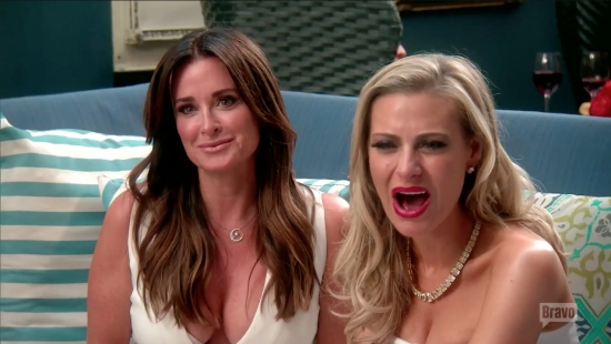 Dorit Kemsley Insults Kyle Richards' Fashion Show: RHOBH Recap