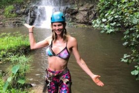 meghan edmonds hawaii waterfall