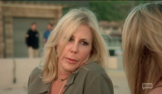 Vicki Gunvalson Says It "Literally Killed" Her When The Cast Accused ...