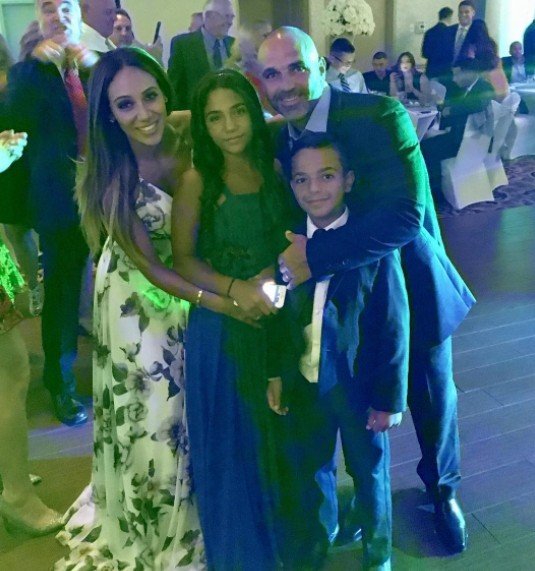 Joe & Melissa Gorga Attend A Family Wedding - Photos - Reality Tea