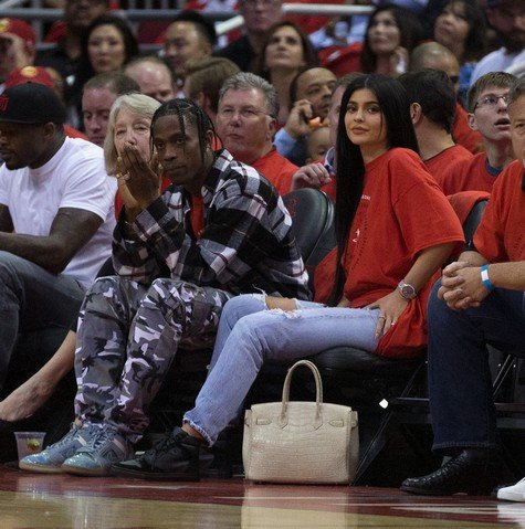 Kylie Jenner Pregnant With First Child; Rapper Travis Scott The Father