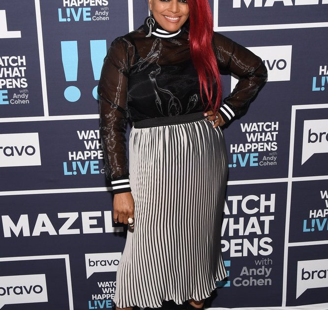 Kim Fields Talks Real Housewives Of Atlanta On Watch What Happens Live