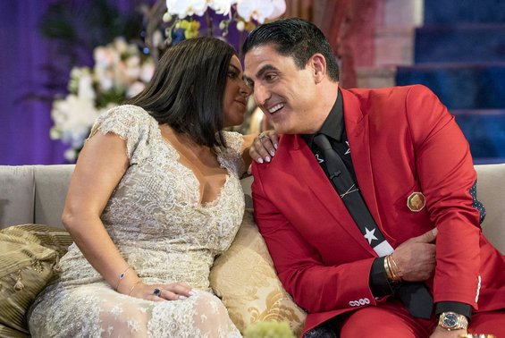 Shahs Of Sunset Star Mercedes Javid Shares An Update On Relationship ...