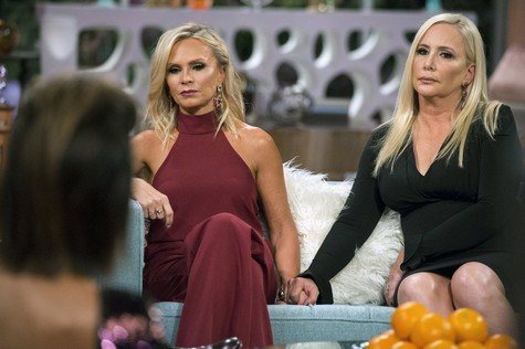 Tamra Judge And Teddi Mellencamp Think John Janssen Is Trying To “Torture” Shannon Beador By Bringing Another Date To The Quiet Woman After Breakup