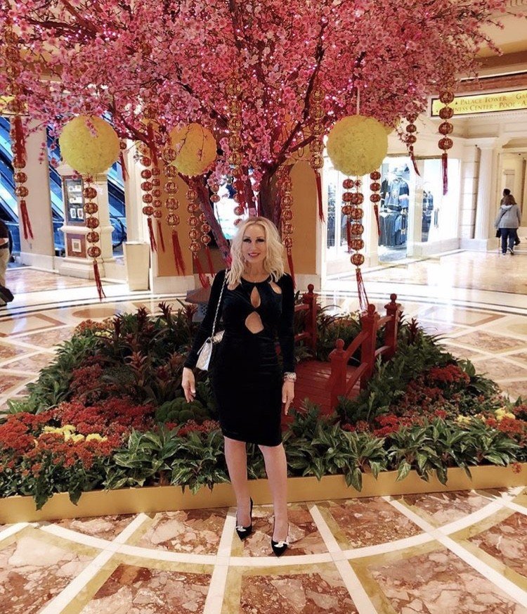 Kim DePaola Takes Girls Trip To Las Vegas- Photos - Reality Tea