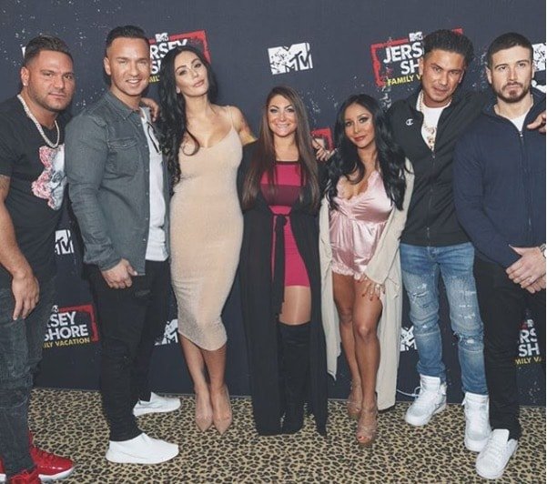 Jersey Shore: Family Vacation' trailer sees Nicole 'Snooki