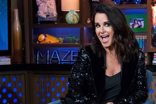 Kyle Richards Wants Chrissy Teigen On Real Housewives Of Beverly Hills