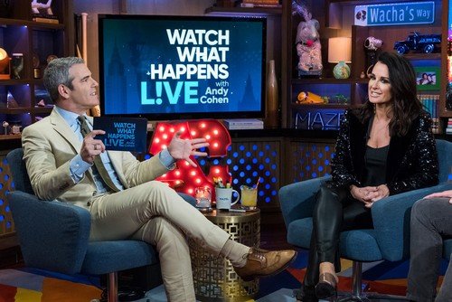 Kyle Richards Opens Up About Breast Reduction Surgery After Andy Cohen  Spills Her Secret