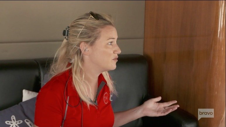 Below Deck Mediterranean Finale Tonight Hannah Picks A Fight With Joao And Brooke 2423