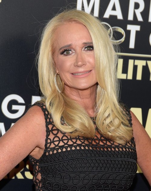 Kim Richards Finally Off Probation