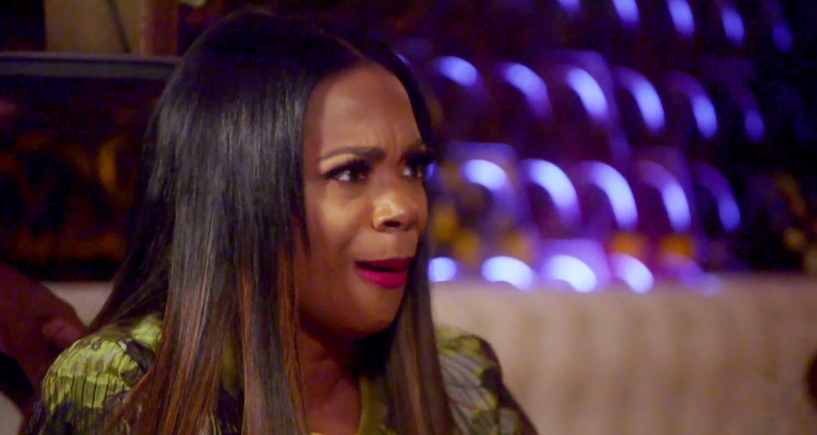 Kandi Burruss On Riley's Reluctance To Add A Child To The Family