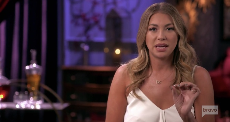 Fired Vanderpump Rules OG Stassi Schroeder Says Her Baby Has A Hole In ...