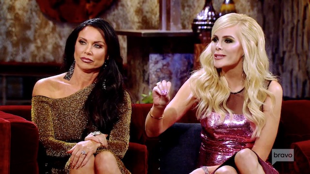 Real Housewives Of Dallas Season 4 Reunion Seating Chart Revealed
