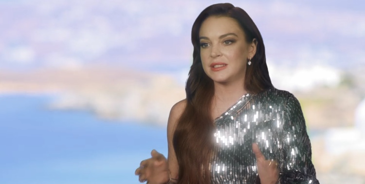 Lindsay Lohan's Beach Club Series Premiere Episode Recap