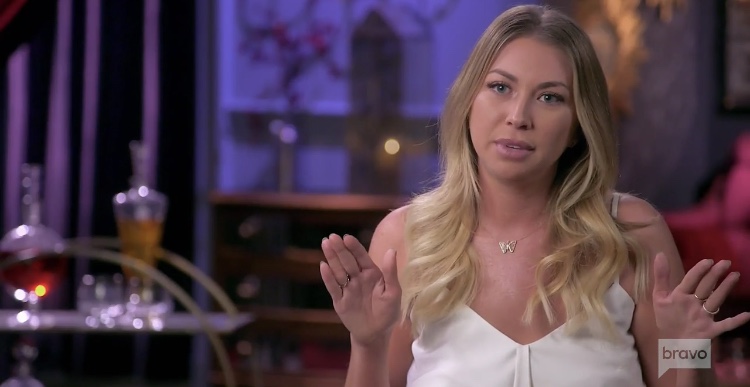 Stassi Schroeder Explains Why She Uninvited People From Her Wedding ...