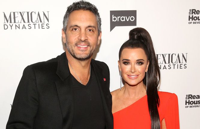 Kyle Richards' Daughter Farrah Aldjufrie Says Show Made Kyle and ...