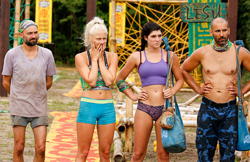 Survivor: Edge of Extinction Episode 5 & 6 - Hot or Not