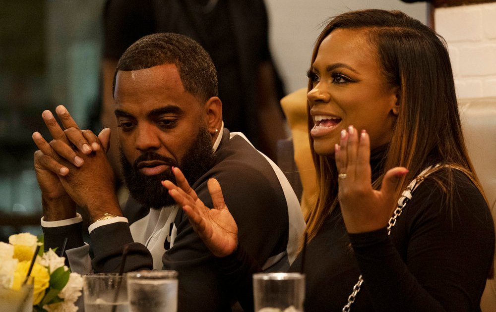 Kandi Burruss Scolds Todd Tucker For Hitting The Club While She’s At ...