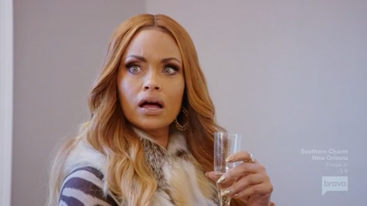 Real Housewives Of Potomac Recap Open House And Closed Doors