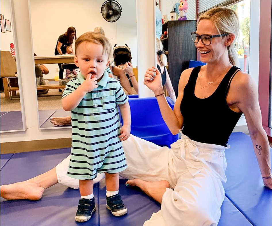 Meghan King Edmonds Reveals Son Hart Has Cerebral Palsy