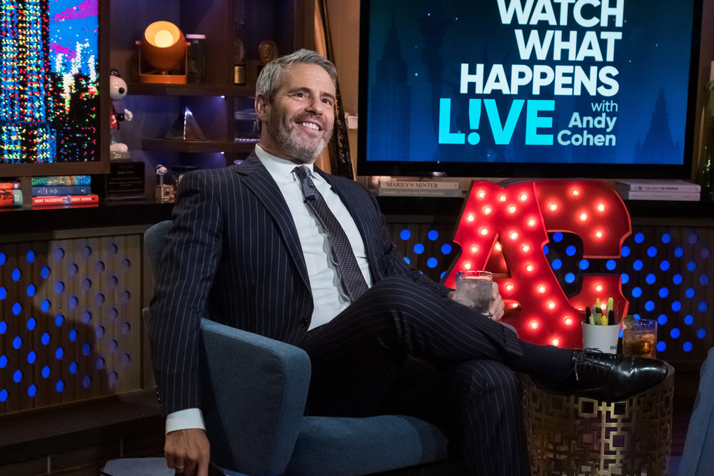 Andy Cohen Shades Real Housewives For Renting; Names His Favorite ...