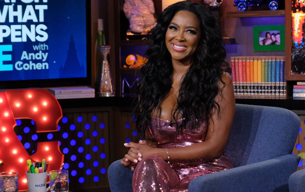 Kenya Moore & Eva Marcille Are On Watch What Happens Live Tonight