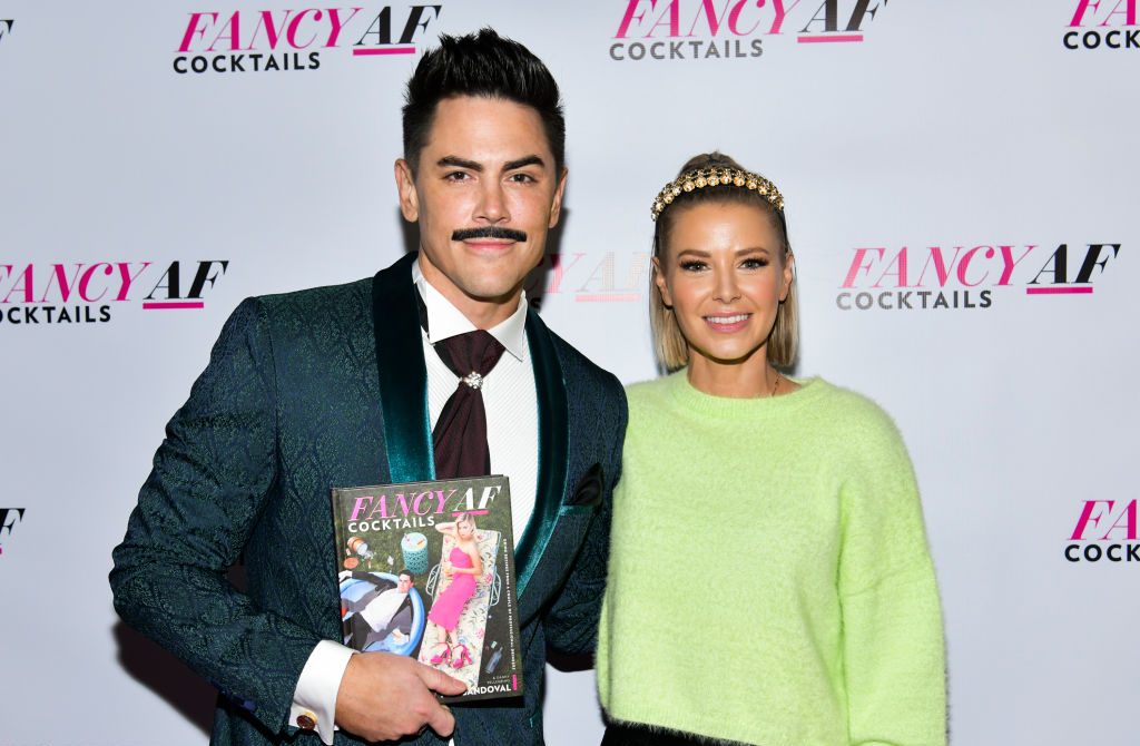 Tom Sandoval Finally Apologizes To Ariana Madix; Raquel Leviss Hasn't ...