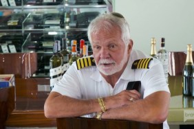 Captain Lee Rosbach Below Deck