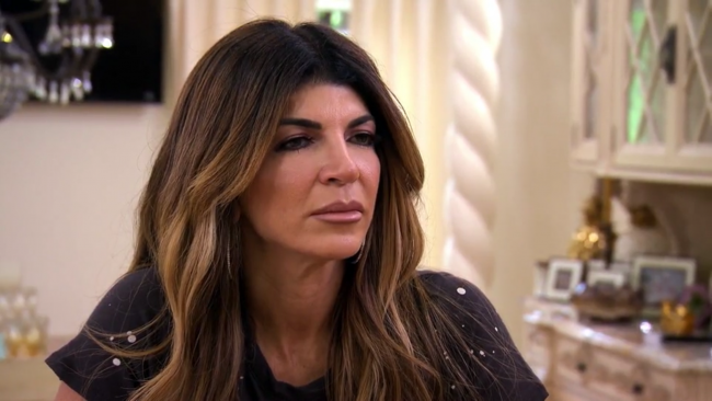 Real Housewives Of New Jersey Recap: Sorry Not Sorry