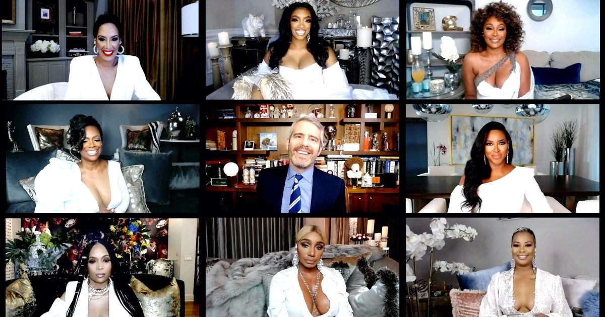 The Real Housewives Of Atlanta Reunion Starts Tonight