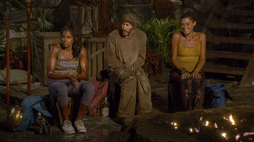 Exclusive Exit Interviews with the Final Three from Survivor