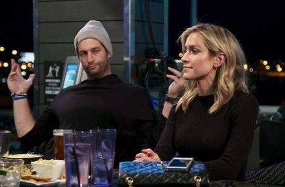 Jay Cutler is very much himself on 'Very Cavallari'