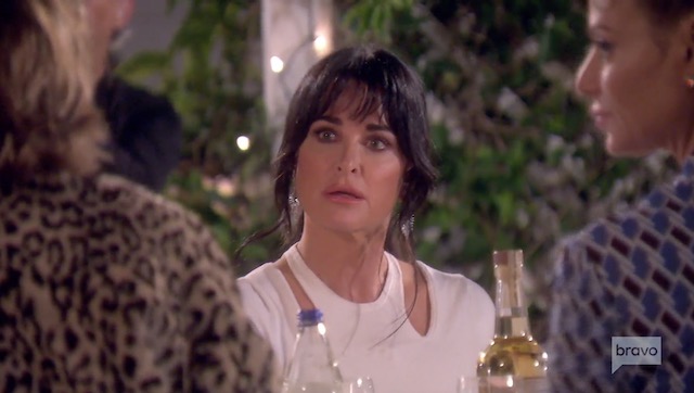 Real Housewives Of Beverly Hills Recap: All Out War - Reality Tea