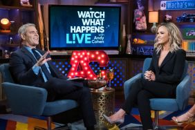 Andy Cohen Teddi Mellencamp