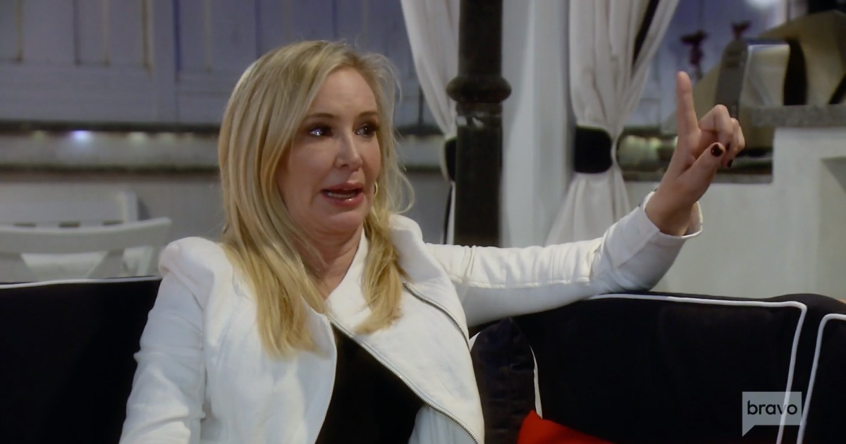 Shannon Beador Filed 