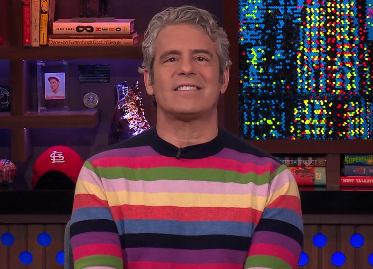 Andy Cohen Responds To Criticism Of The Real Housewives Of Dubai ...