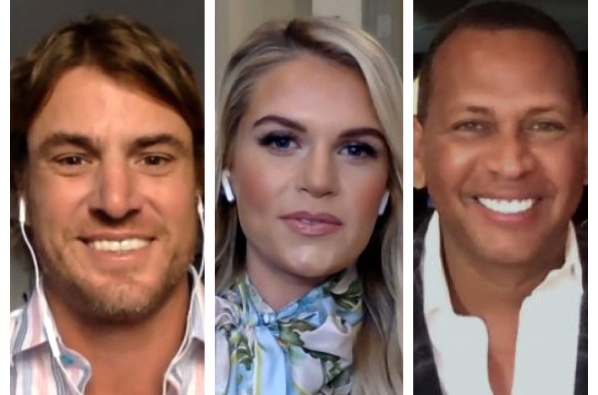 Madison LeCroy FaceTimed Alex Rodriguez, 'Southern Charm' star claims