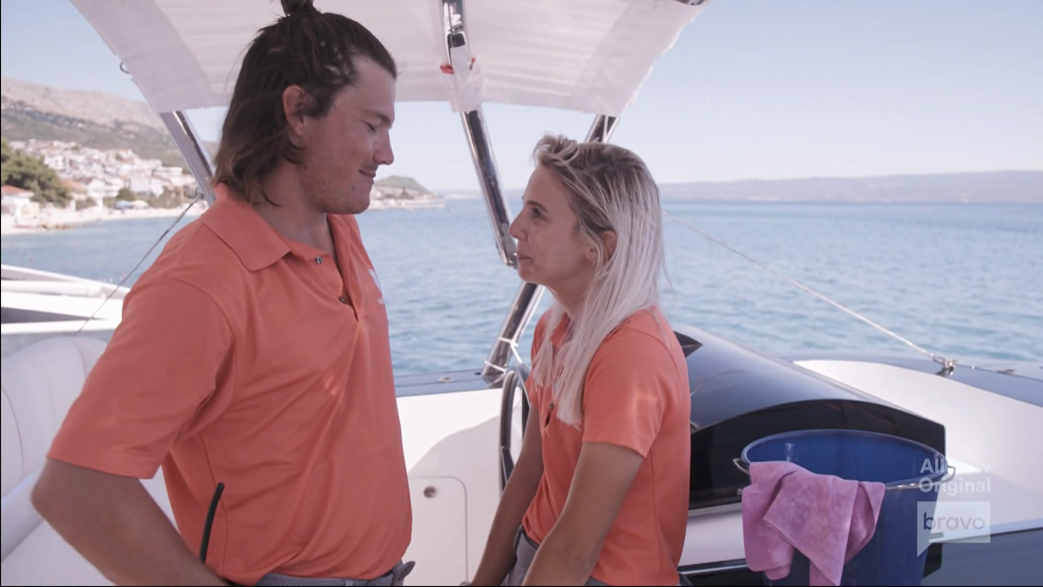 Below Deck Sailing Yacht Recap: Cling Level 1000, Bro