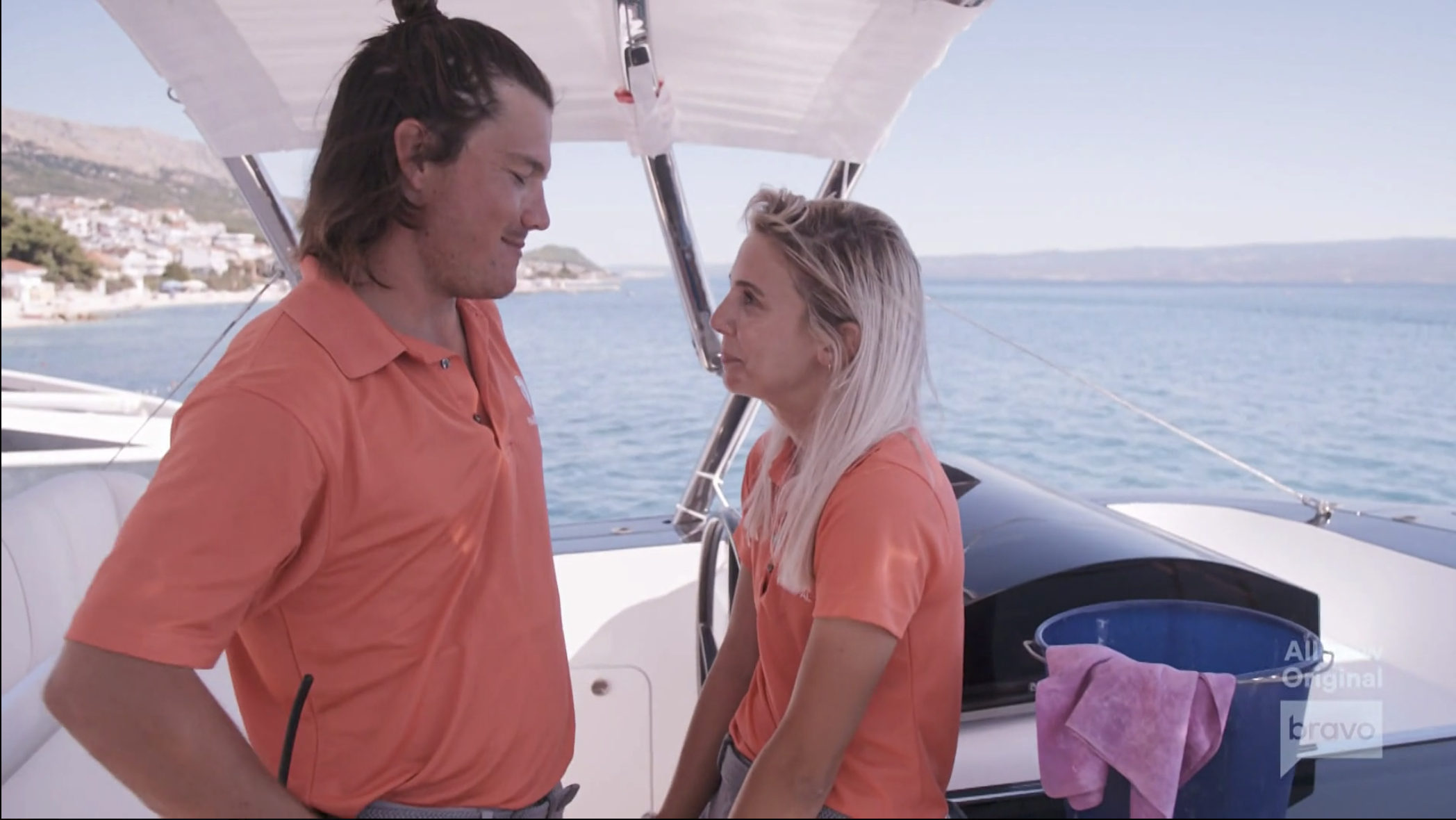 below deck sailing yacht season 1 recap